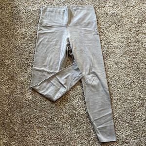 Nike Dri-Fit high-waisted 7/8 leggings